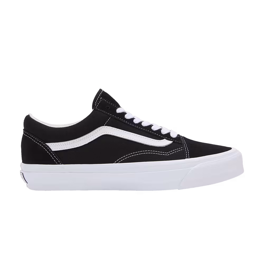 Vans Old Skool 36 Black White