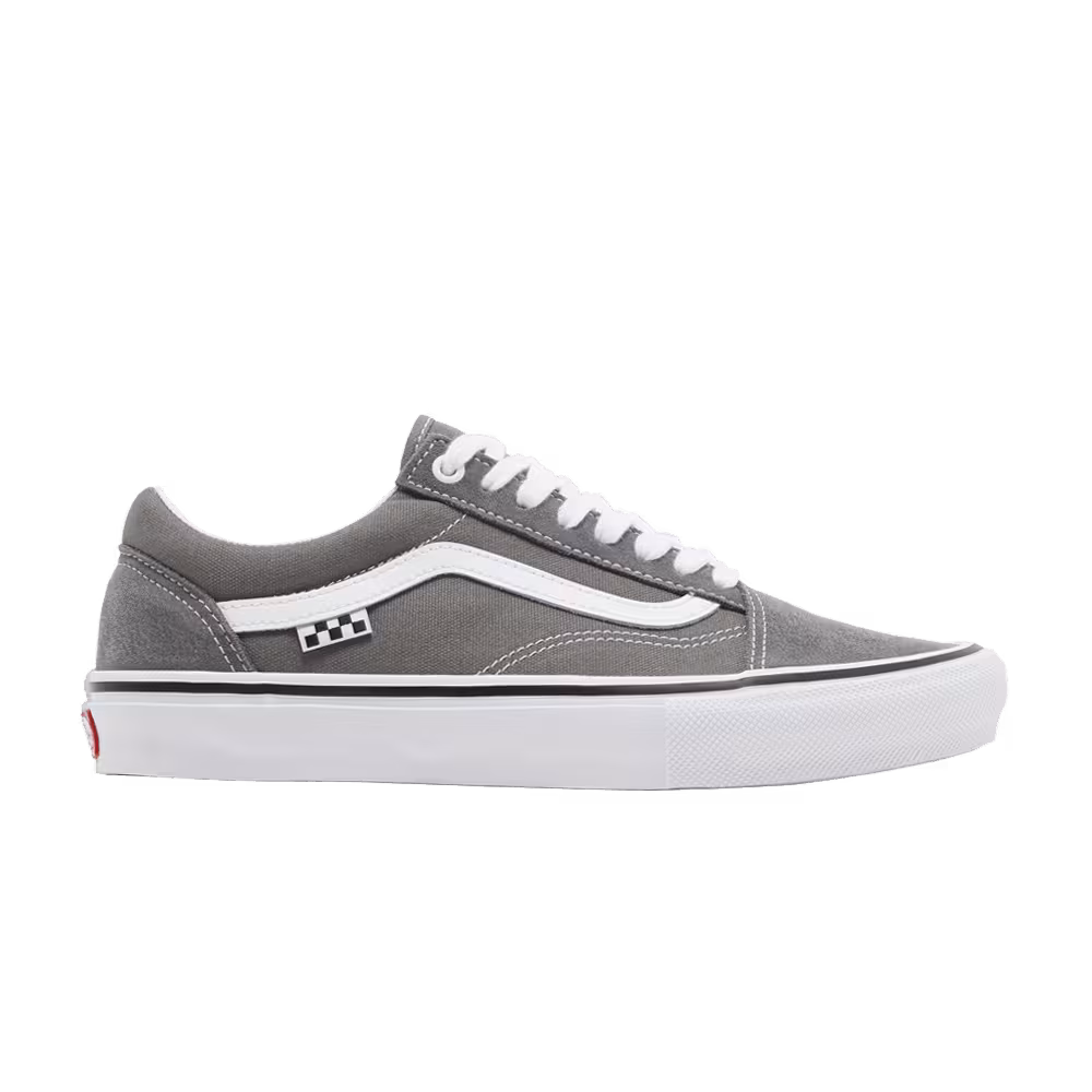 Vans Skate Old Skool Pewter