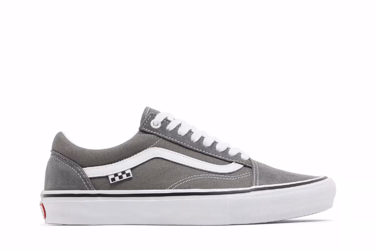 Vans Skate Old Skool Pewter, view 2