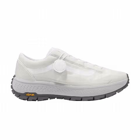 Vans Old Skool 36 Trail Vibram 'White Grey'