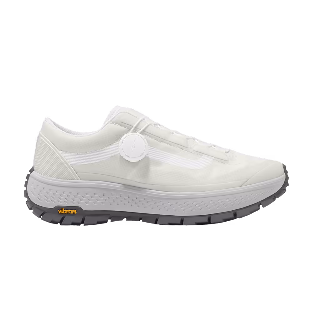 Vans Old Skool 36 Trail Vibram White Grey
