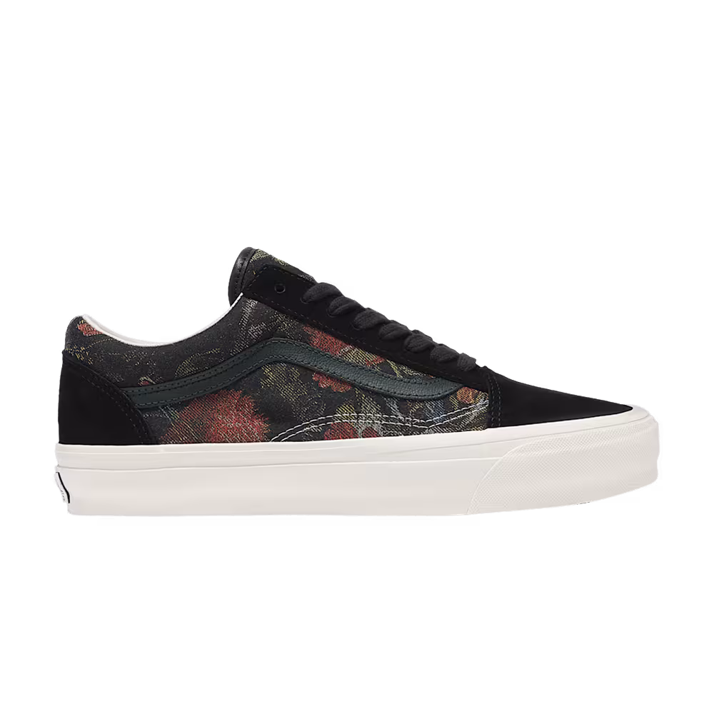 Vans Old Skool 36 LX Jacquard Floral Pack