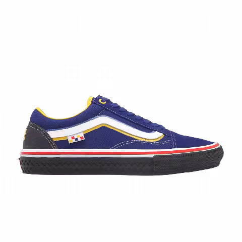 Pa'din Musa x Vans Skate Old Skool 'Blue'