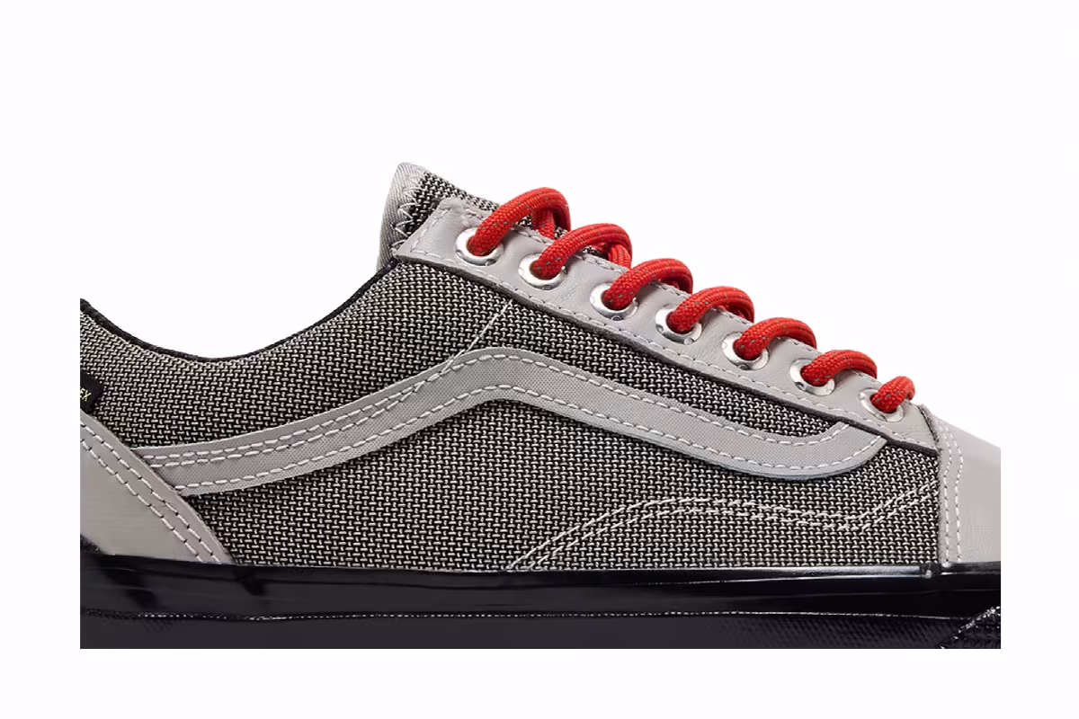 Vans Premium Old Skool 36 GORE-TEX Metal Grey, view 3