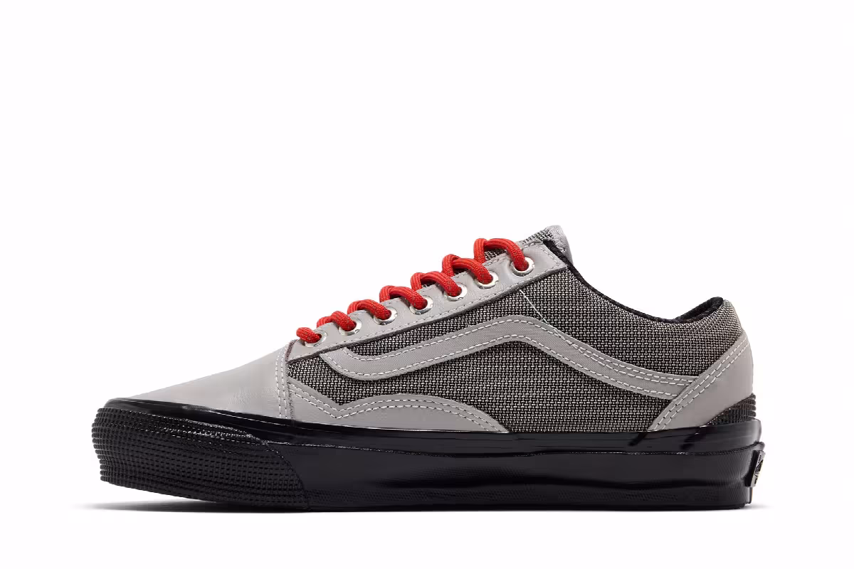 Vans Premium Old Skool 36 GORE-TEX Metal Grey, view 4
