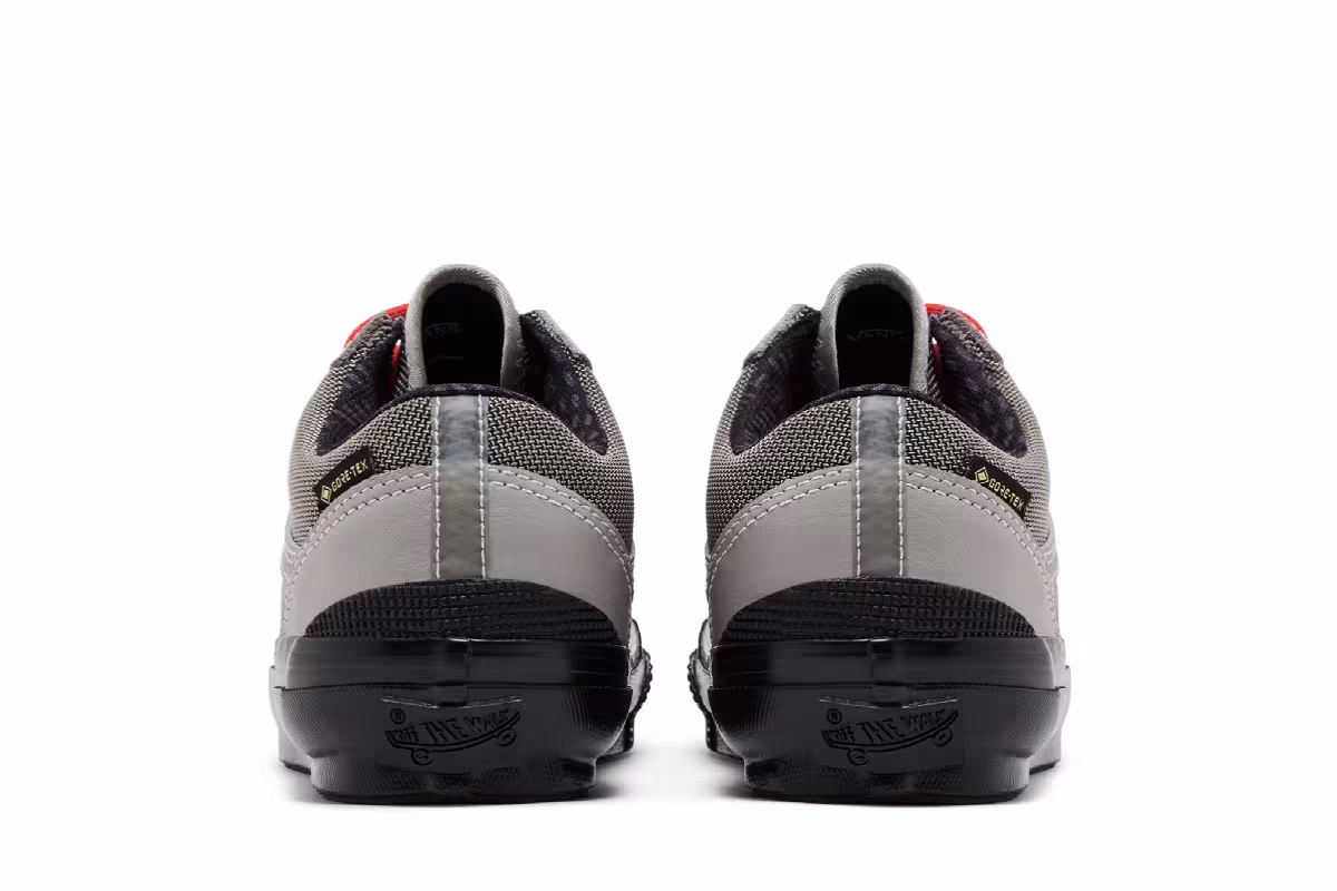 Vans Premium Old Skool 36 GORE-TEX Metal Grey, view 7