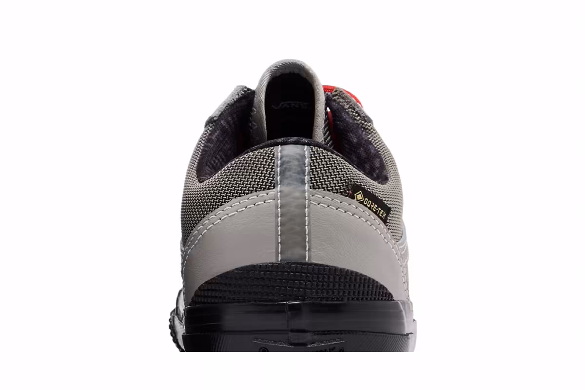 Vans Premium Old Skool 36 GORE-TEX Metal Grey, view 8