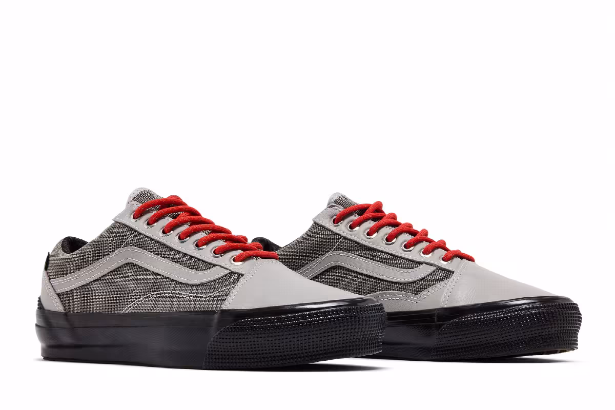 Vans Premium Old Skool 36 GORE-TEX Metal Grey, view 9