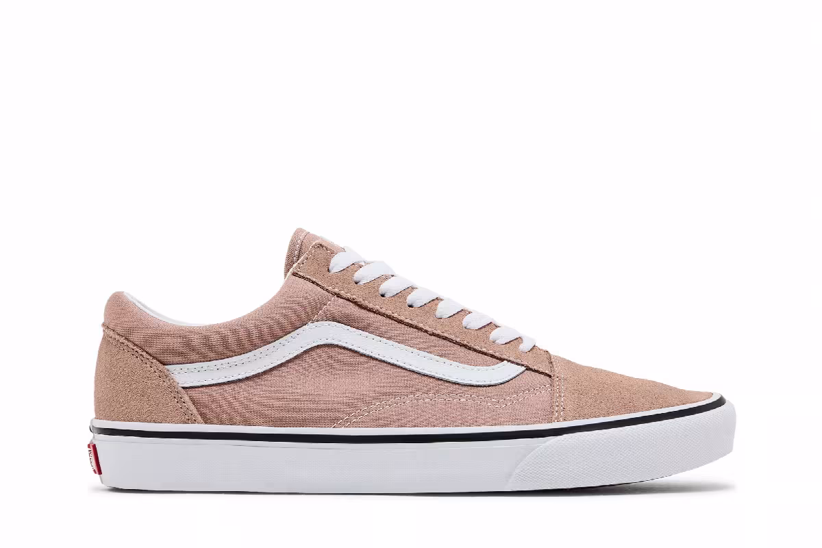 Vans Old Skool Color Theory - Warm Taupe Brown, view 2