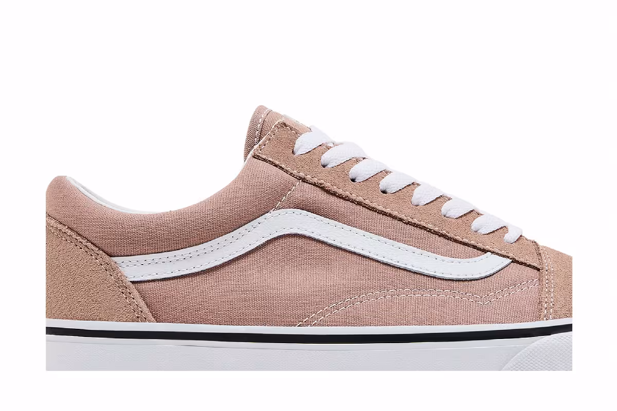 Vans Old Skool Color Theory - Warm Taupe Brown, view 3