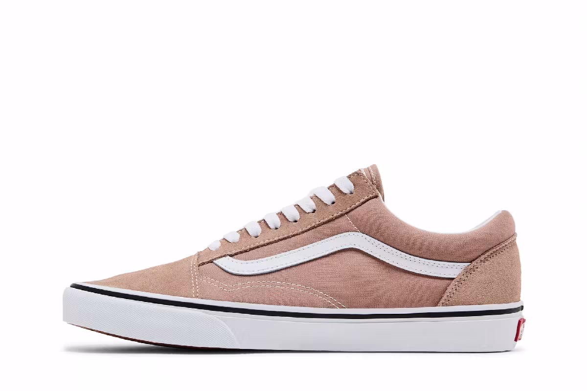 Vans Old Skool Color Theory - Warm Taupe Brown, view 4