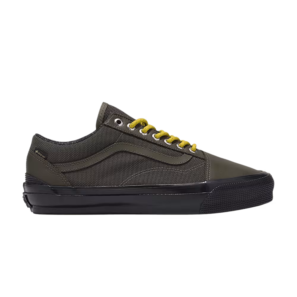 Vans Premium Old Skool 36 GORE-TEX Grape Leaf Green