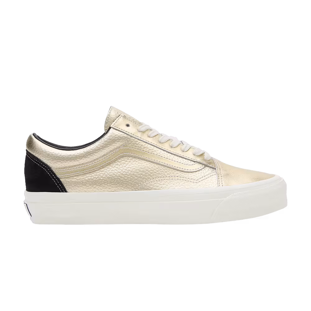 Vans Premium Old Skool 36 Gold