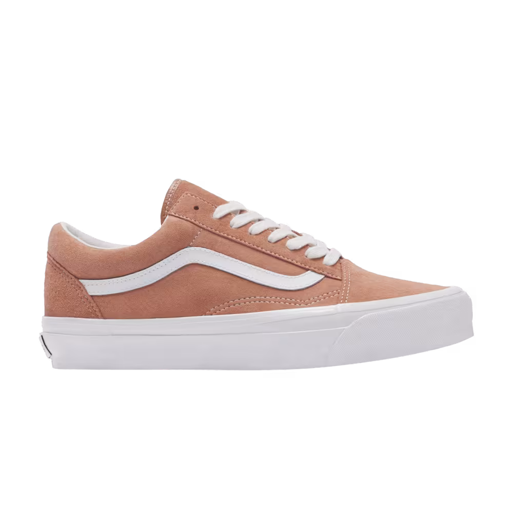 Vans Premium Old Skool 36 Amber Orange