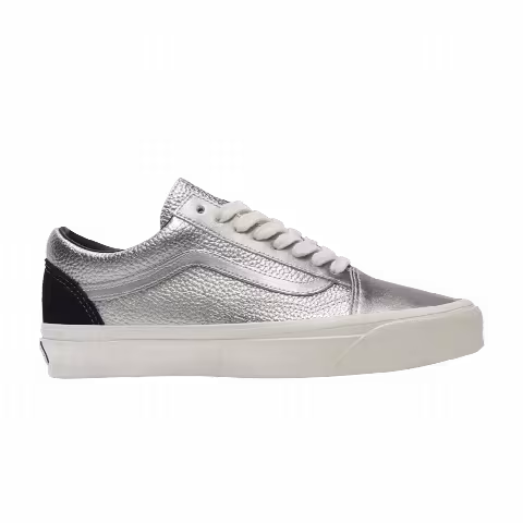 Vans Premium Old Skool 36 'Silver'