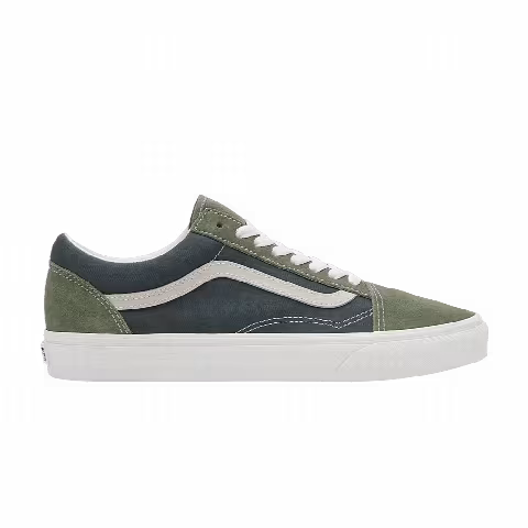 Vans Old Skool 'Tri-Tone Green'