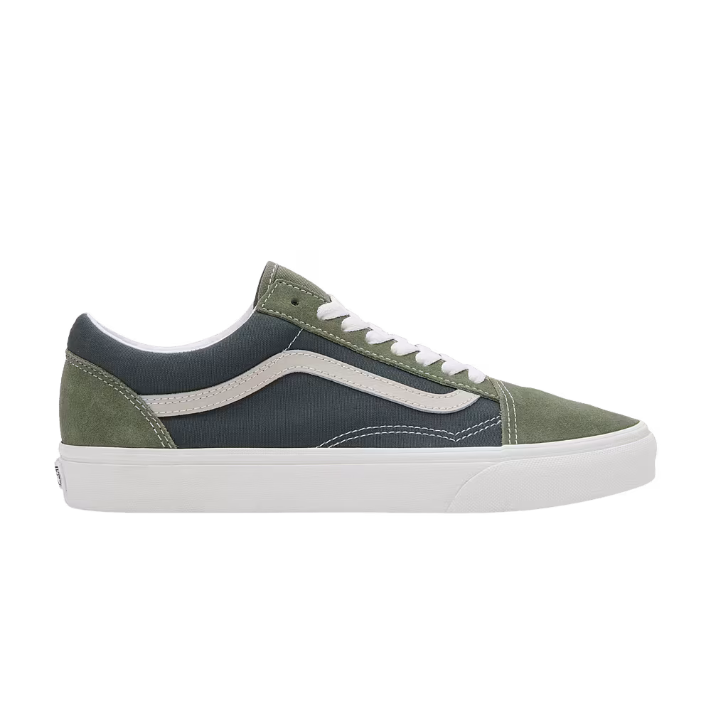 Vans Old Skool Tri-Tone Green
