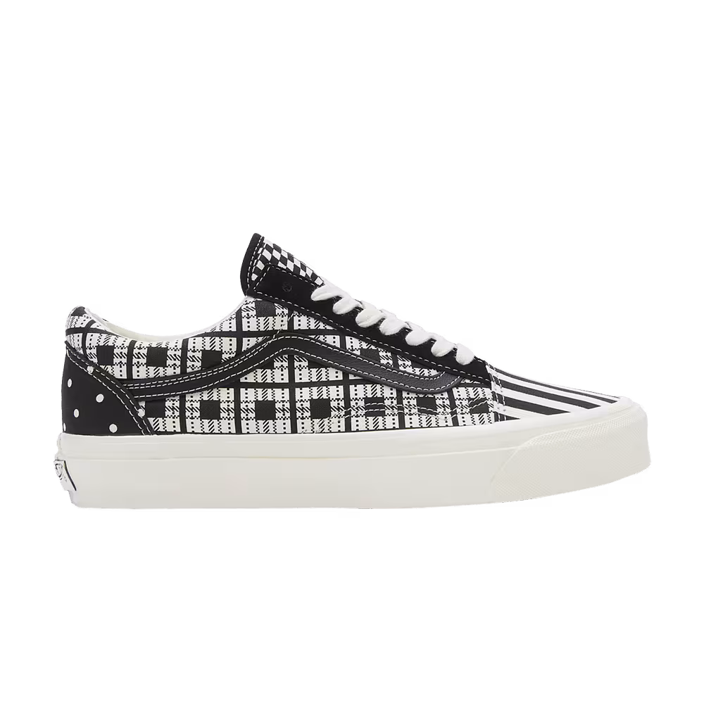 Vans Premium Old Skool 36 Pattern Clash