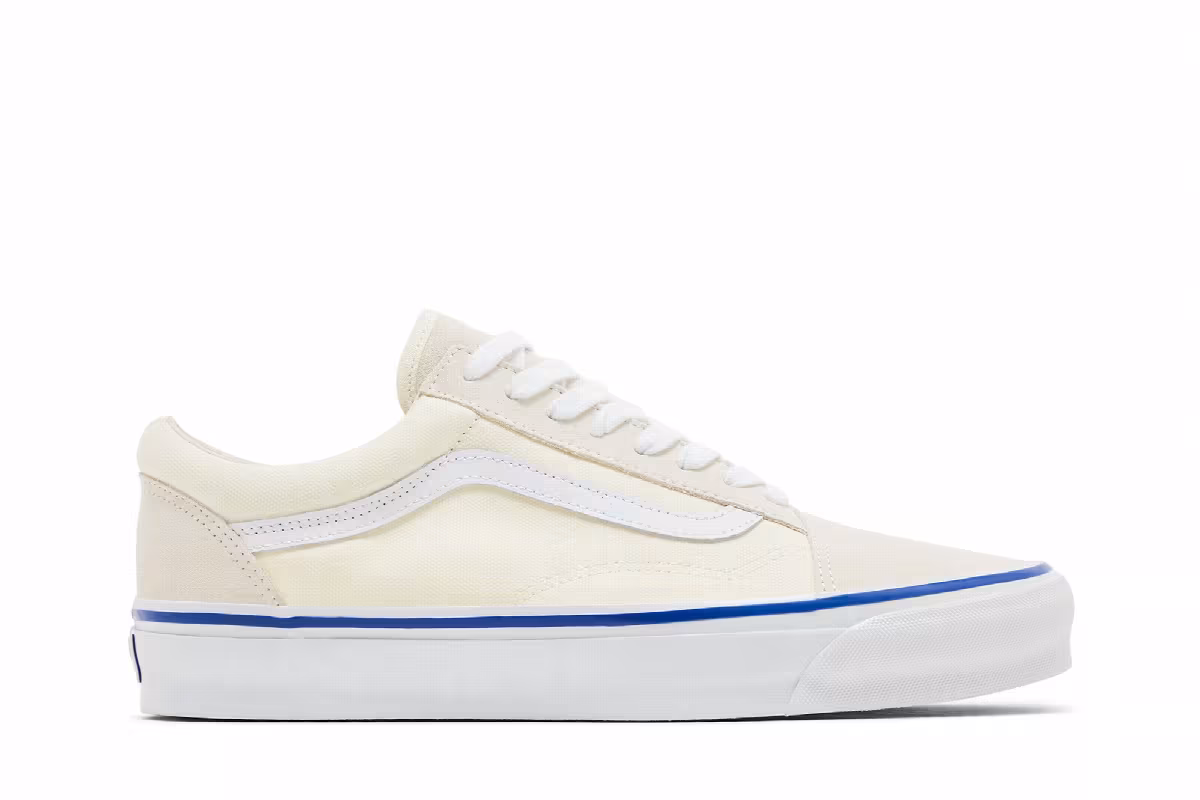 Vans Old Skool 36 LX Off White, view 2