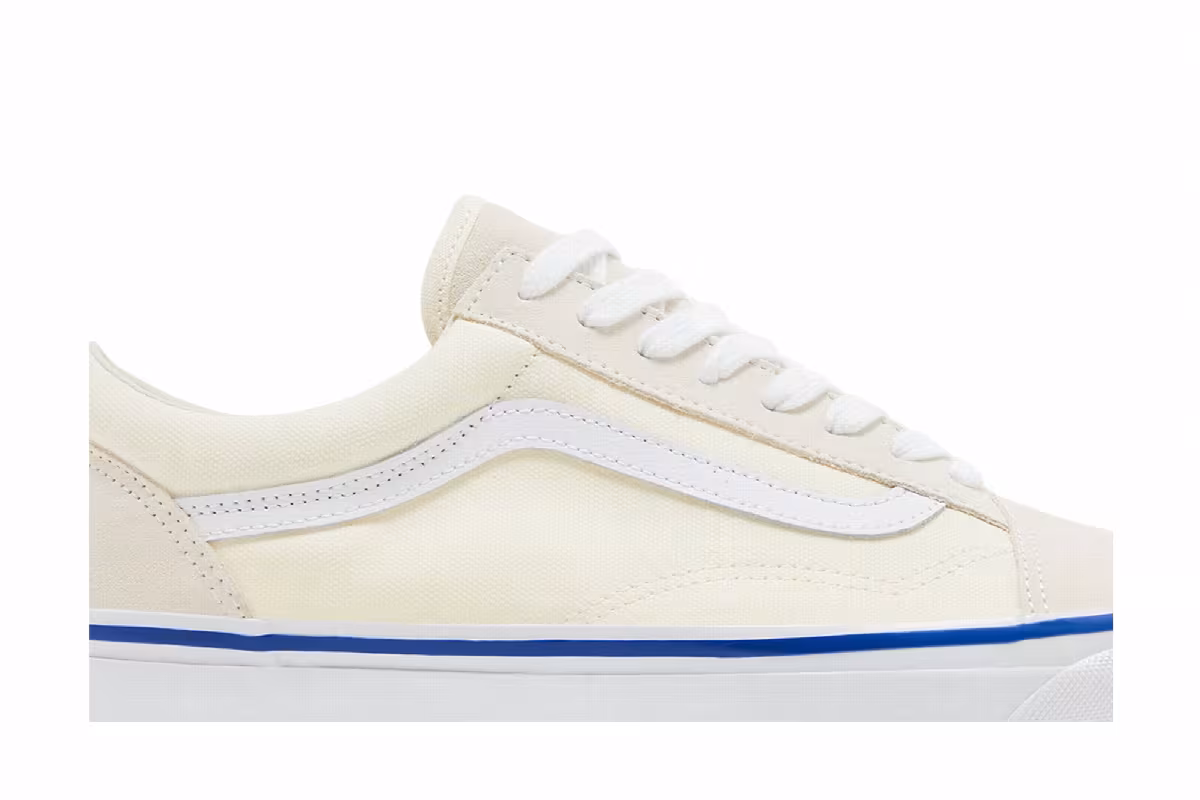 Vans Old Skool 36 LX Off White, view 3