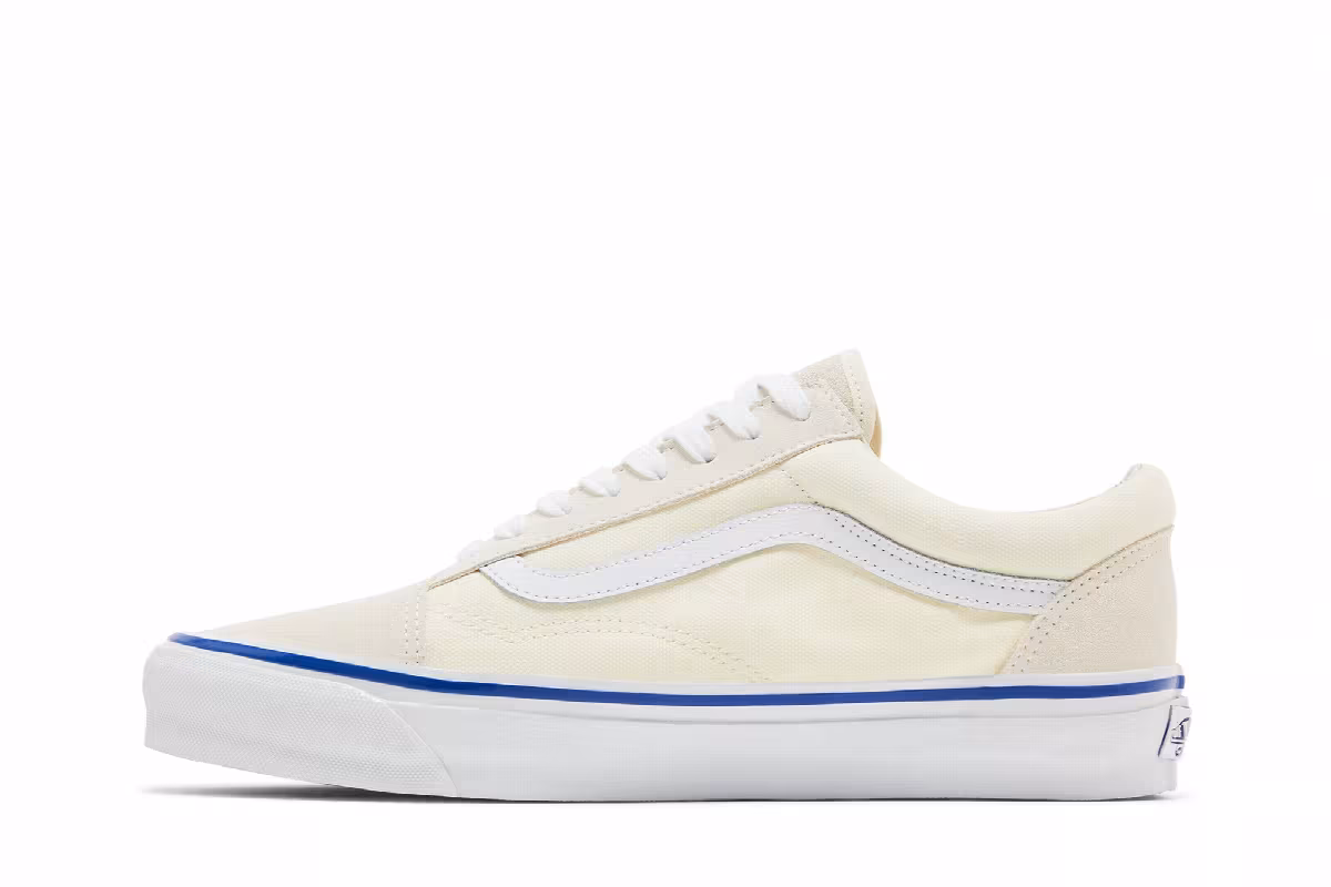 Vans Old Skool 36 LX Off White, view 4