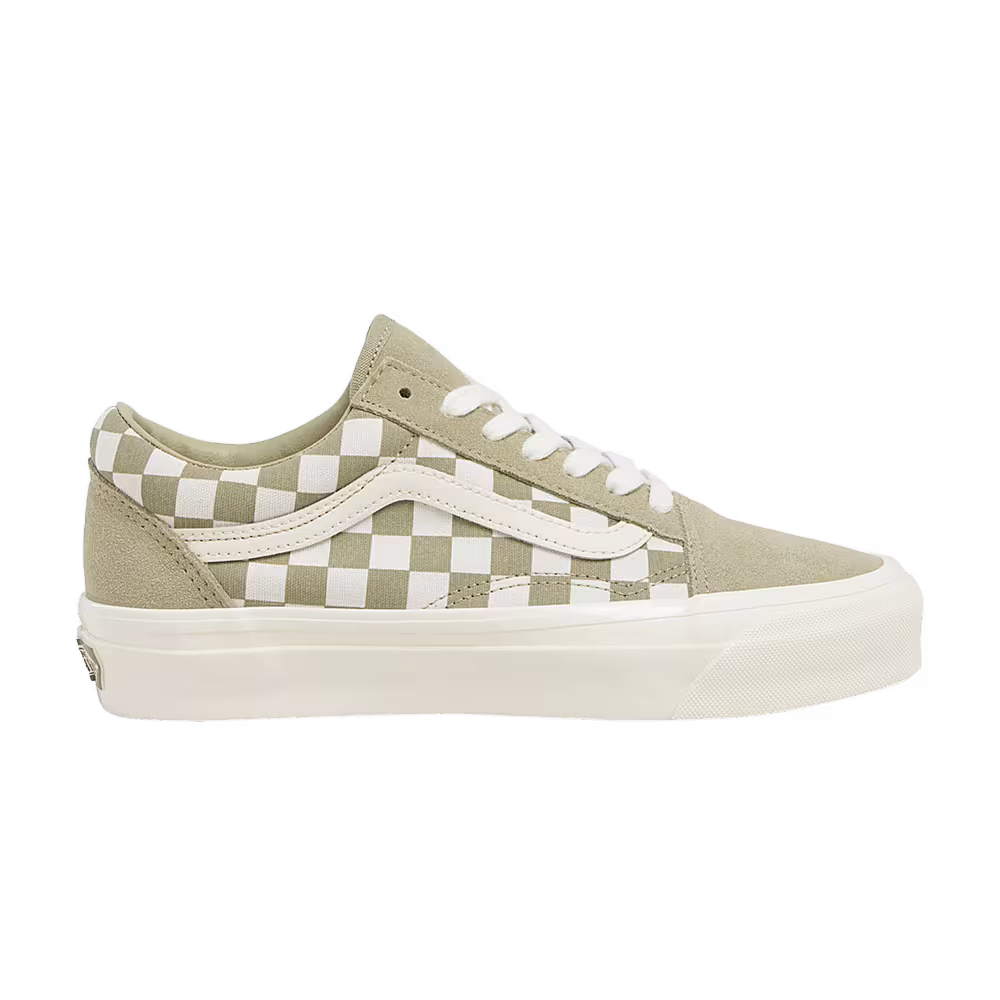 Vans Old Skool MTE Checkerboard - Sage