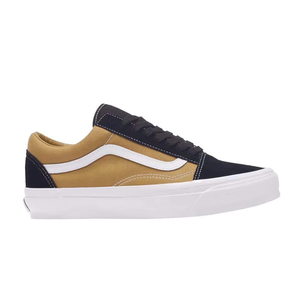 Vans Premium Old Skool 36 Woodthrush Brown Black