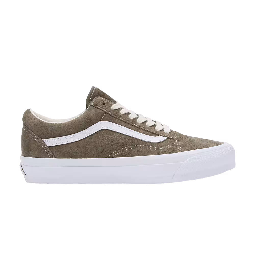 Vans Premium Old Skool 36 Sea Turtle Brown