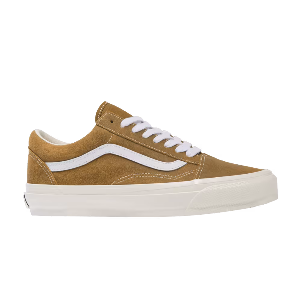 Vans Premium Old Skool 36 Golden Brown