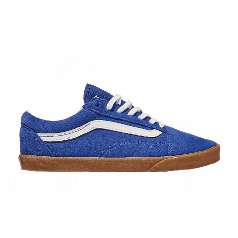 Vans Old Skool Lowpro 'Navy Blue Gum'