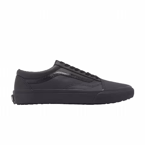 Vans V36CF Coated Canvas Old Skool 'Black'