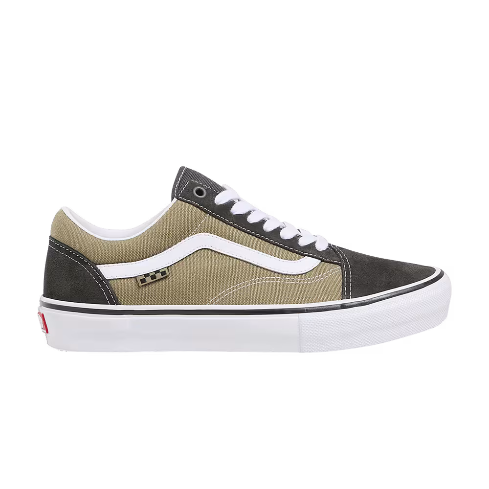 Vans Skate Old Skool Gothic Olive