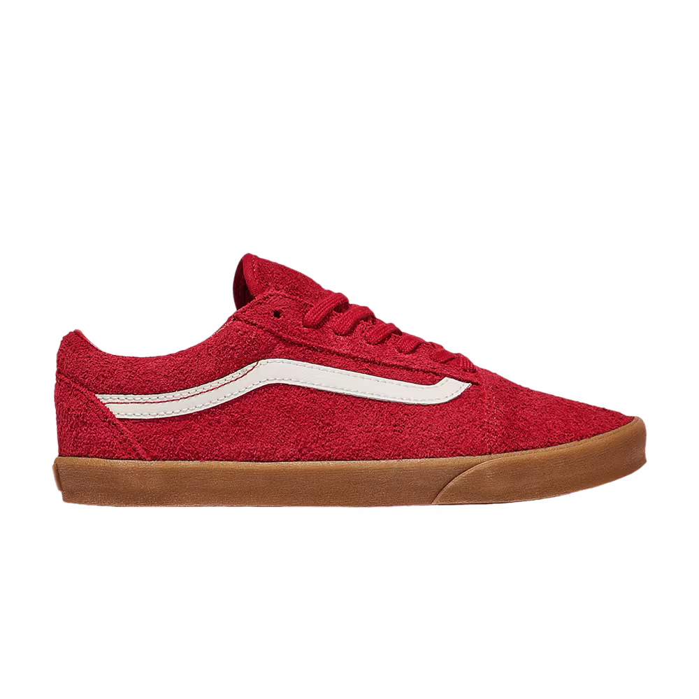 Vans Old Skool Lowpro Red Gum
