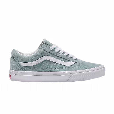 Vans Old Skool 'Pig Suede - Grey Mist'