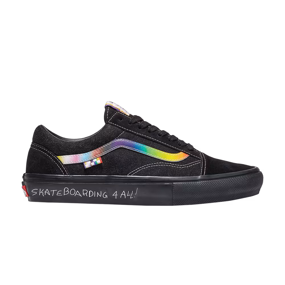 Vans Skate Old Skool Together As Ourselves