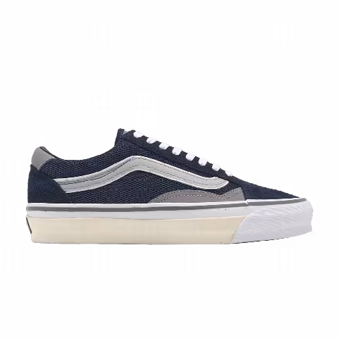 Tokyo Design Collective x Vans Old Skool 36 SP LX 'Black Shadow'