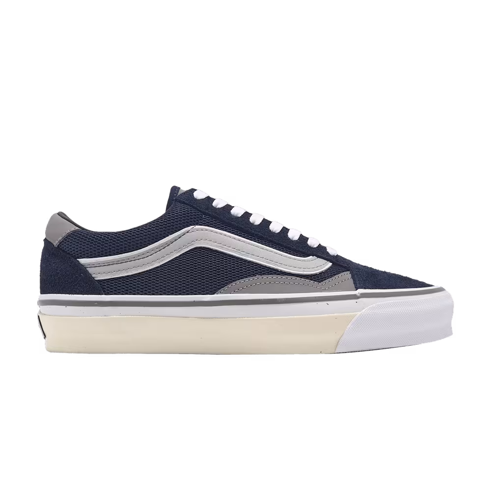 Tokyo Design Collective x Vans Old Skool 36 SP LX Black Shadow