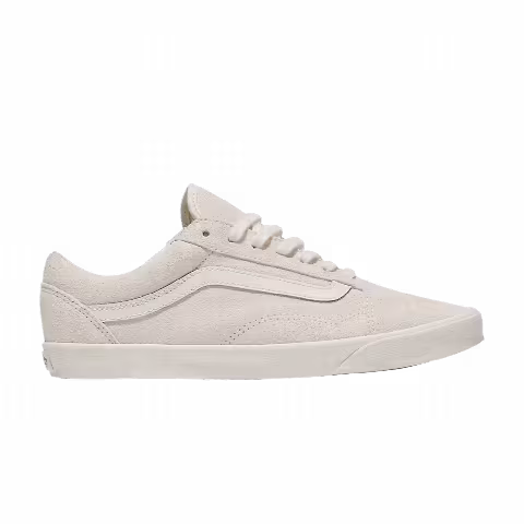 Vans Old Skool Lowpro 'Marshmallow'