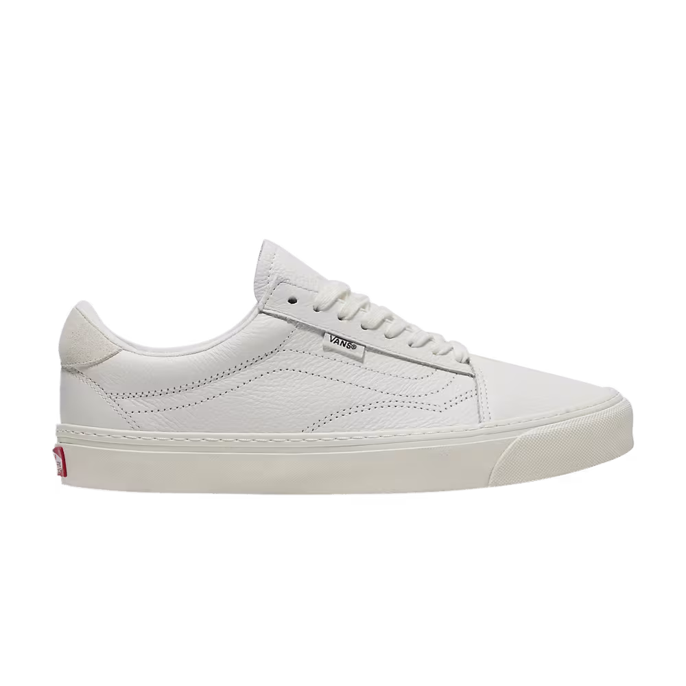 Vans Old Skool Lux Blanc