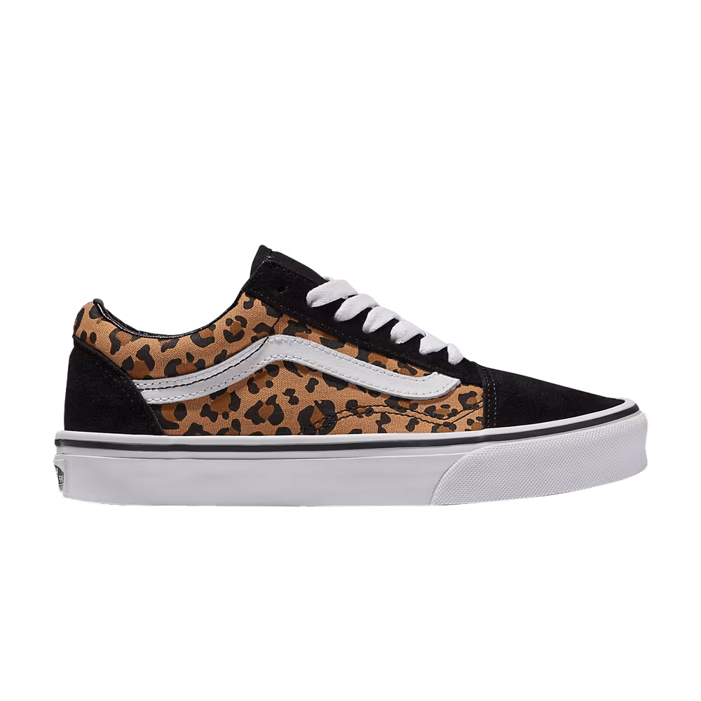 Vans Old Skool Animalier