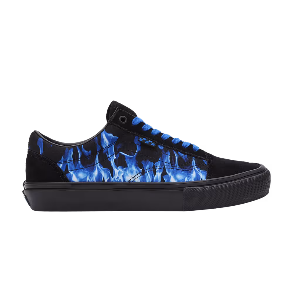 Vans Skate Old Skool Y2K - Hot Blue