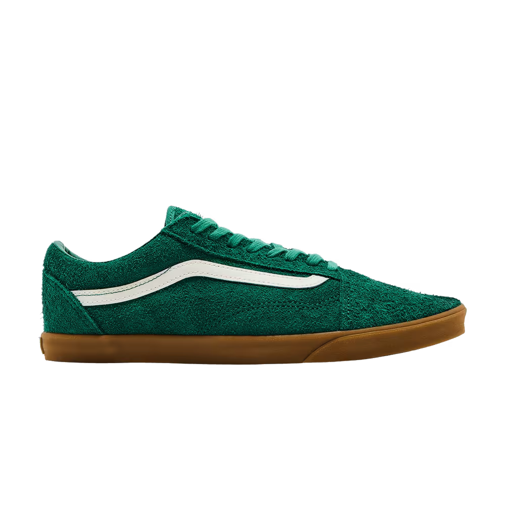 Vans Old Skool Lowpro Green Gum