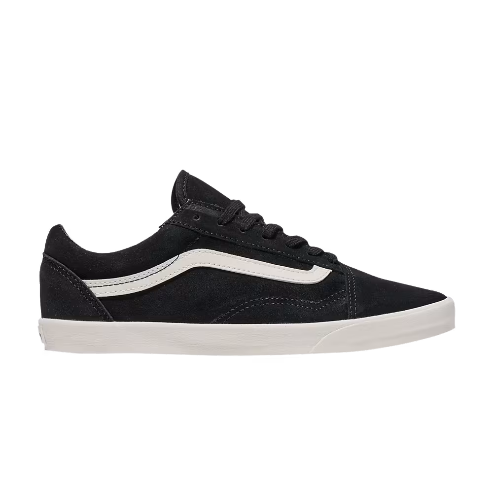Vans Old Skool Lowpro Black Marshmallow