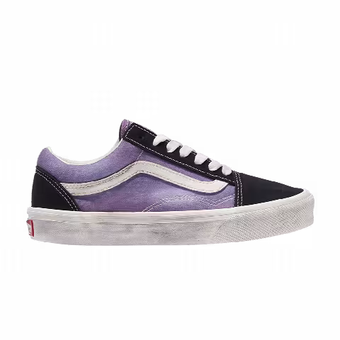 Vans Old Skool 'Greased - Wave Washed Purple'