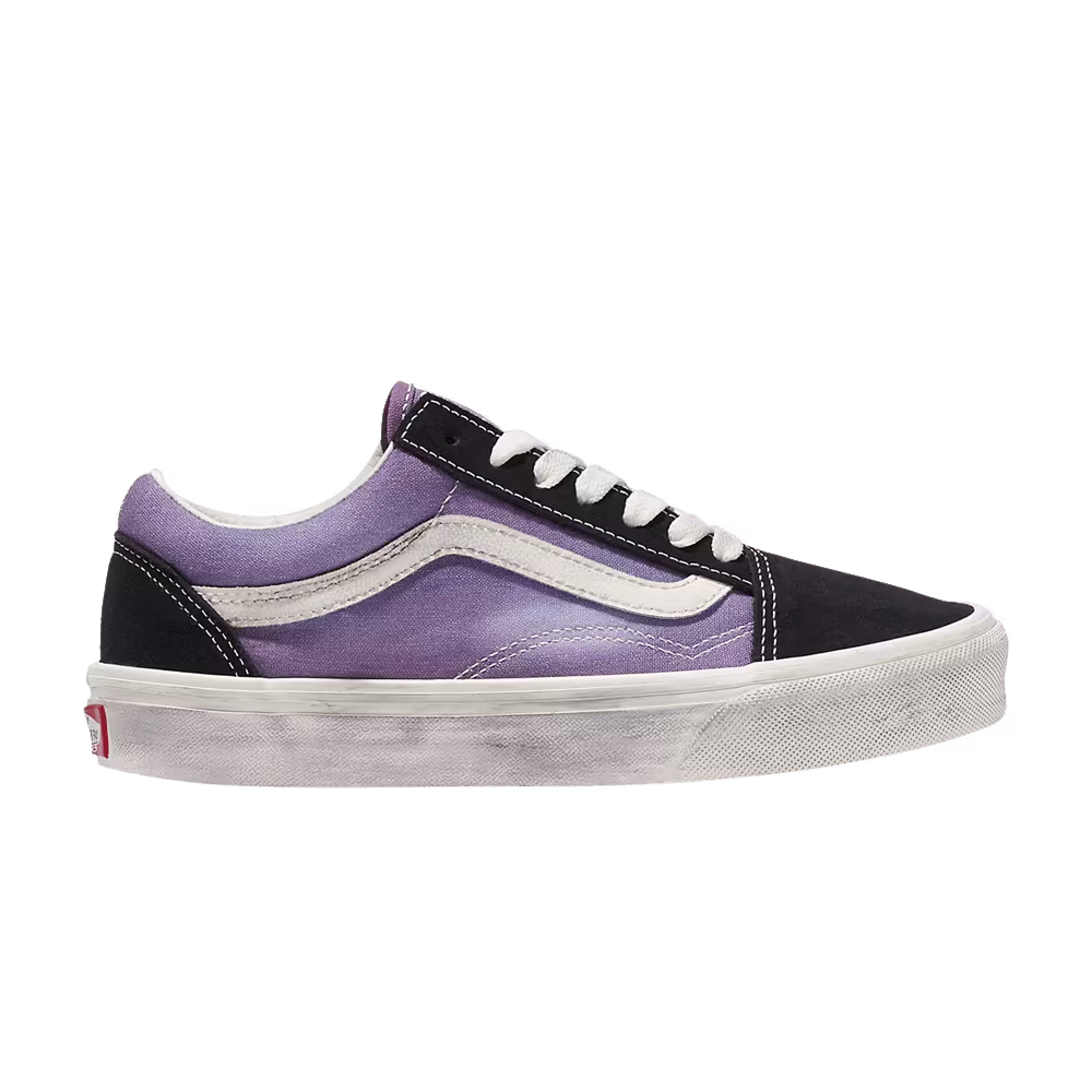 Vans Old Skool Greased - Wave Washed Purple