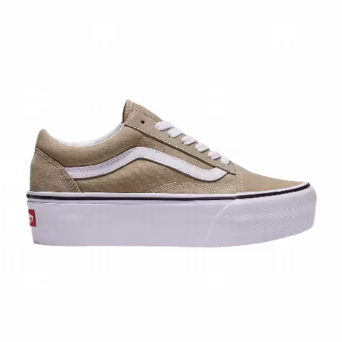 Vans Old Skool Stackform 'Olive'