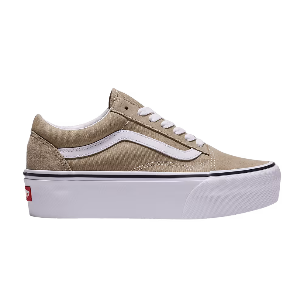 Vans Old Skool Stackform Olive