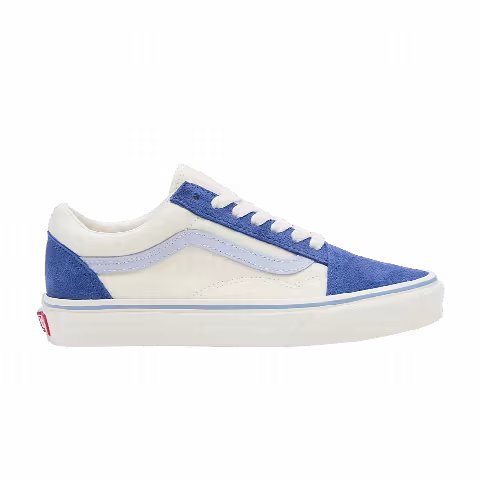 Vans Old Skool 'Multi Block - Blue'