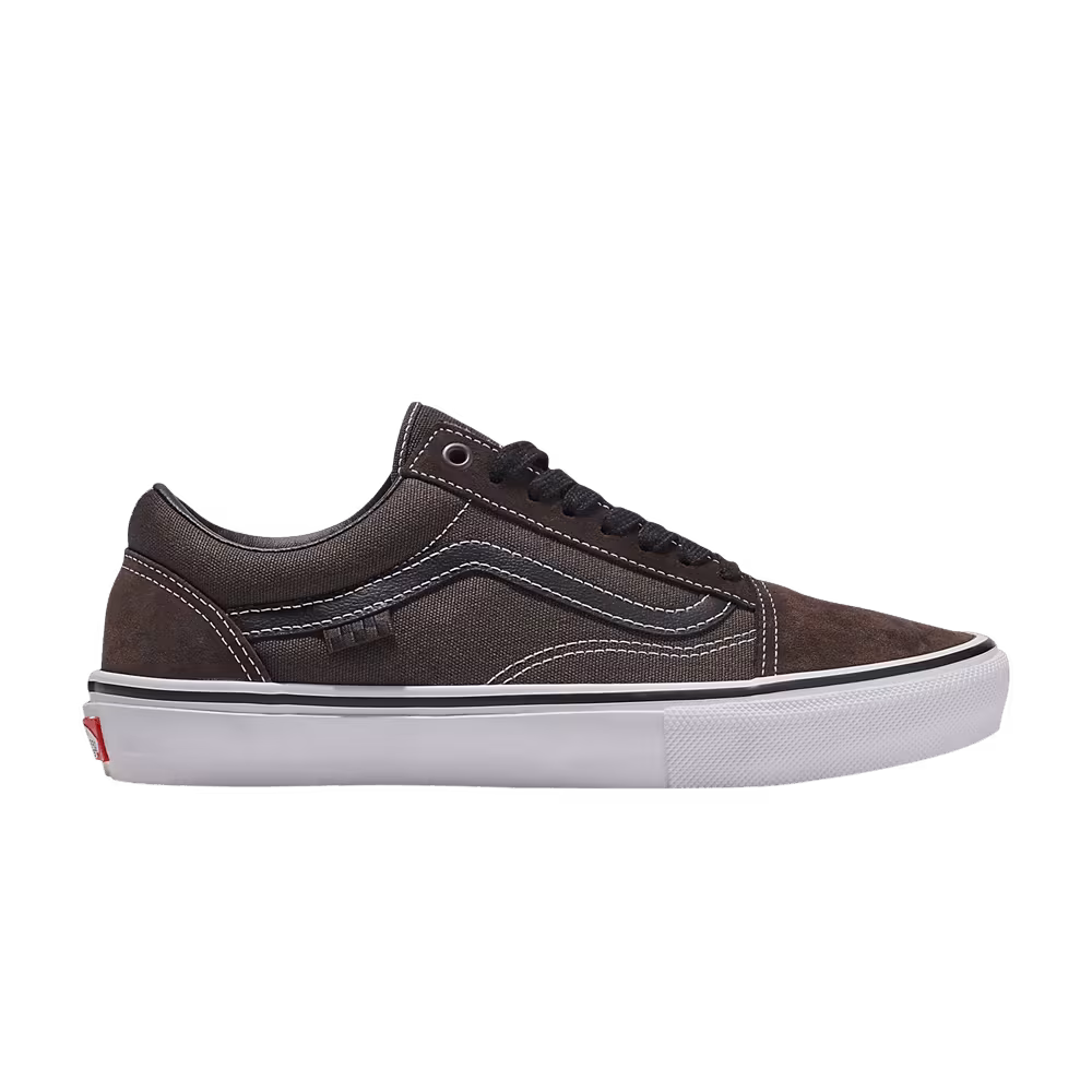 Vans Skate Old Skool Chocolate