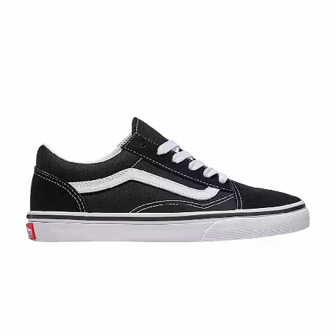 Vans Old Skool Kids 'Black White'